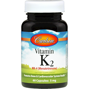 Vitamin K2 5 mg 60 caps
