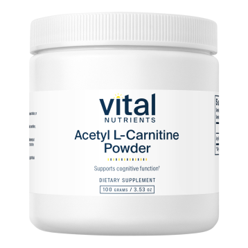Acetyl L-Carnitine Powder 100 grams