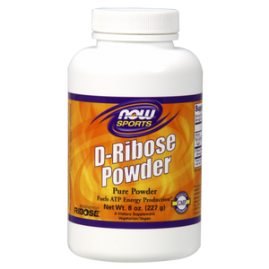 D-Ribose Powder, 8 Oz.