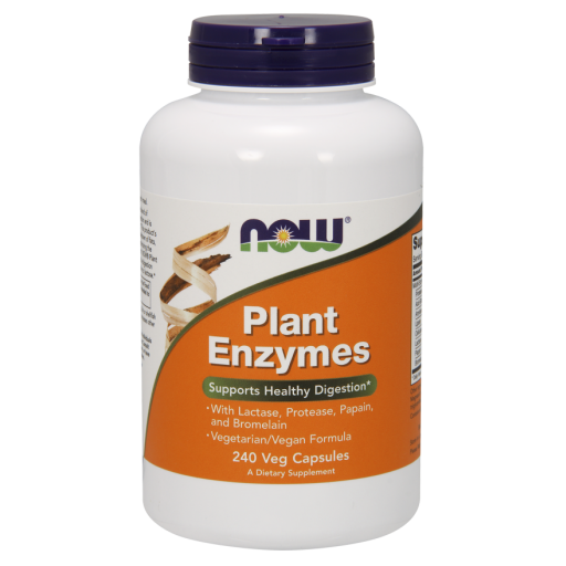 Plant Enzymes, 240 Veg Capsules