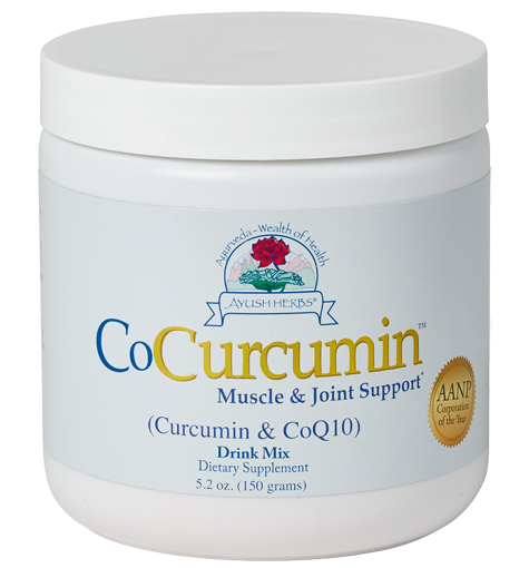 CoCurcumin, 5.2 Oz.