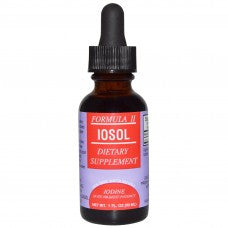 Iosol Iodine, 1 oz.