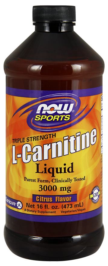 L-Carnitine Liquid (Citrus), 3000 mg, 16 Fl. Oz. Total Health Center L-Carnitine Liquid (Citrus), 3000 mg, 16 Fl. Oz. Total Health Center