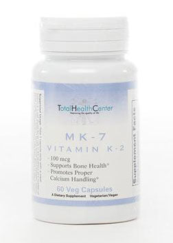 Vitamin K-2, 100 mcg,  60 Veg Capsules