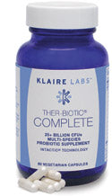 Ther-Biotic Complete, 60 Veg Capsules